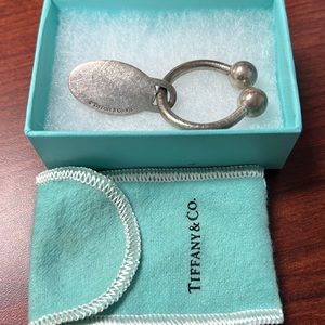 Tiffany & Co Keyring